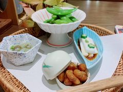 小菜-樱宿日式和牛烧肉(五道口店)