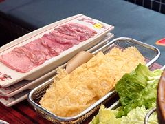 -沙胆彪炭炉牛杂煲(成都玉林店)