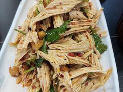 湘味腐竹-春和楼湘辣家常菜
