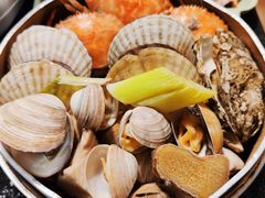 -盛江山自助料理(奥莱锦辉购物广场店)