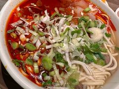 -清真·马安军辣子牛肉面