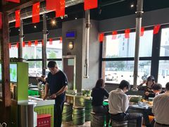 -山葵说·泥炉烤肉(泰达时尚E街区店)