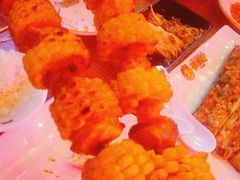 红柳鸡肉串-肉串汪(望京店)