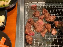 -肉甲韩国木炭烤肉(新壹街1店)