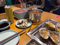 -蚝英雄鲜蚝自助专门店(长楹天街直营店)