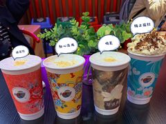 -茶话弄(中贸广场店)