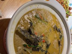 -呷湘厨·鱼汤捞饭·剁椒鱼头·辣椒炒肉(国家会展中心店)