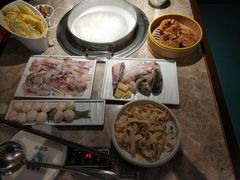 -淘米捞·米汤脆鲩鱼火锅(福田皇岗店)