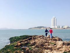 -青岛银沙滩