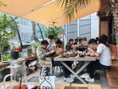 -有才叔的小馆(高新咖啡街区店)
