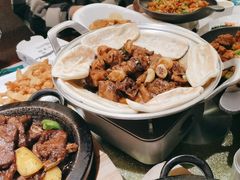 -小菜园新徽菜(上海浦东复地活力城店)