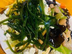 果仁菠菜-搓火大都会(广安门总店)