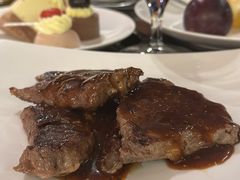 -唐拉雅秀酒店-西锦汇空中BBQ·思创餐厅
