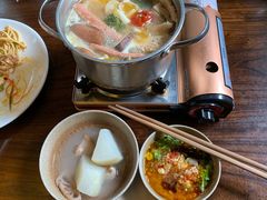 -香园自助小火锅