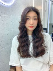 -COMO SALON 烫染可茉发型