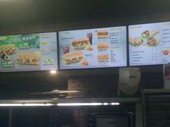 -赛百味SUBWAY(高新店)