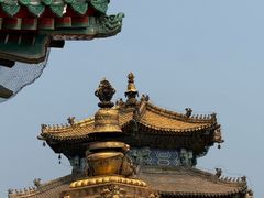 -普陀宗乘之庙(小布达拉宫)