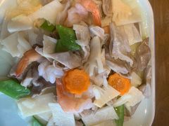 -魁盛居百年鲁菜馆(中林路店)