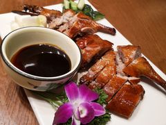 宜良脆皮小刀鸭-老滇山寨•云南特色菜•地方菜•民族风情歌舞表演(金碧店)