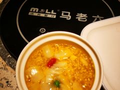 -马老六清真餐饮(西站店)