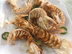 -海湾海鲜餐厅