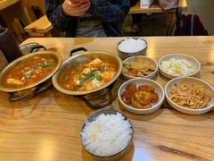 -金北顺大锅家(신사본점)