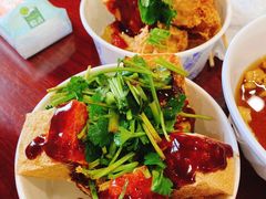 -龙翔臭豆腐(河坊街店)