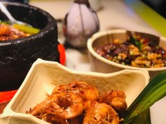 胡味油爆虾-桂满陇天书(南京德基旗舰店)
