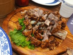 -满园烤鸭·春饼(太原街万达店)