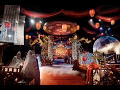 -大连星海皇冠假日酒店