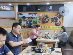 -真利味·脊骨火锅·正宗韩国料理(韩乐坊店)