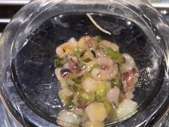 -争鲜回转寿司(金桥家乐福店)