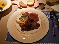 -布拉诺牛排西餐厅(上城天街店)