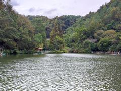 -桂林古东瀑布景区