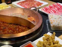 -老版火锅(半坡店)