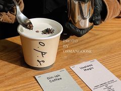 -O.P.S. CAFE
