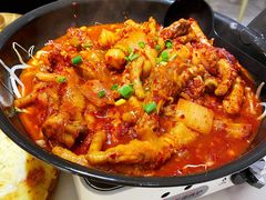 -HOTISLAND海鸡岛·韩国料理(江南西店)