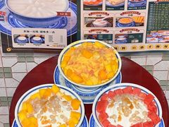 -广信牛奶甜品世家(台东店)
