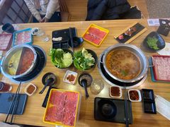 -水林间·寿喜烧自助(仙林金鹰店)