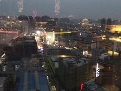 -粤海酒店-旋转餐厅