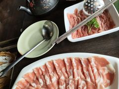 经典嫩牛肉-滇釜火锅·能喝汤的火锅(车公庄店)