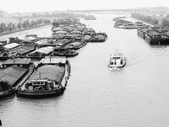 -运河游船(武林门码头)