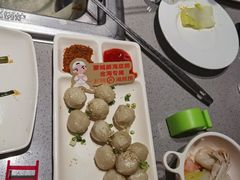 -海底捞火锅(蒙城路店)