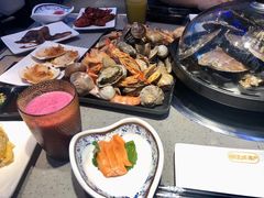 -乔哥铭洋海鲜自助(皇城恒隆广场店)