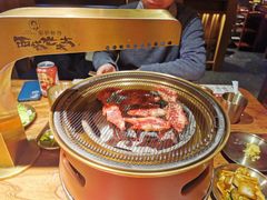 -西塔老太太泥炉烤肉(万柳华联店)