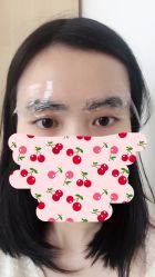 -BBK韩眉馆-正版半永久纹眉美瞳
