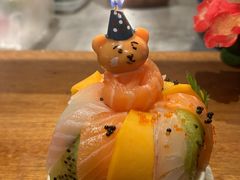 -藤原布二·大正创意料理(五台山店)