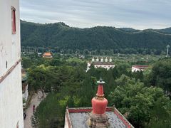 -普陀宗乘之庙(小布达拉宫)