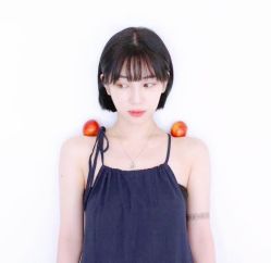 -蘑菇发型