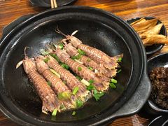 -小时候焗海鲜(鄞州万达店)